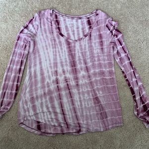 Long sleeve shirt